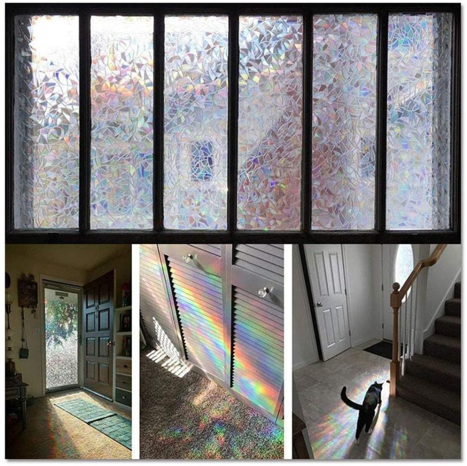 Оконная пленка Rainbow Glass