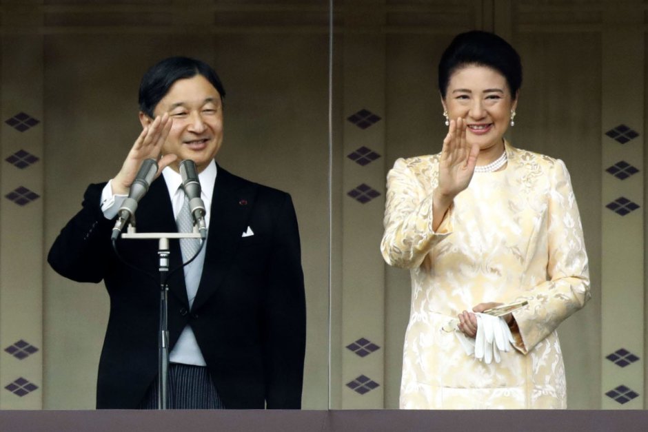 Семья императора Японии