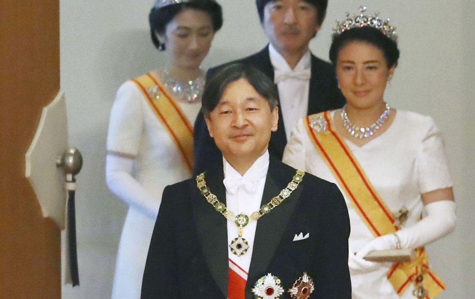 Принцесса Японии выходит замуж
