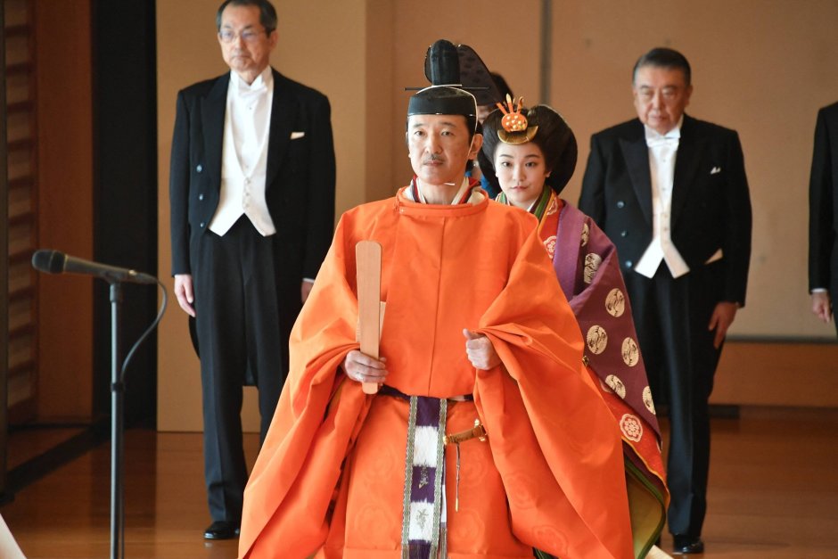 Семья императора Японии