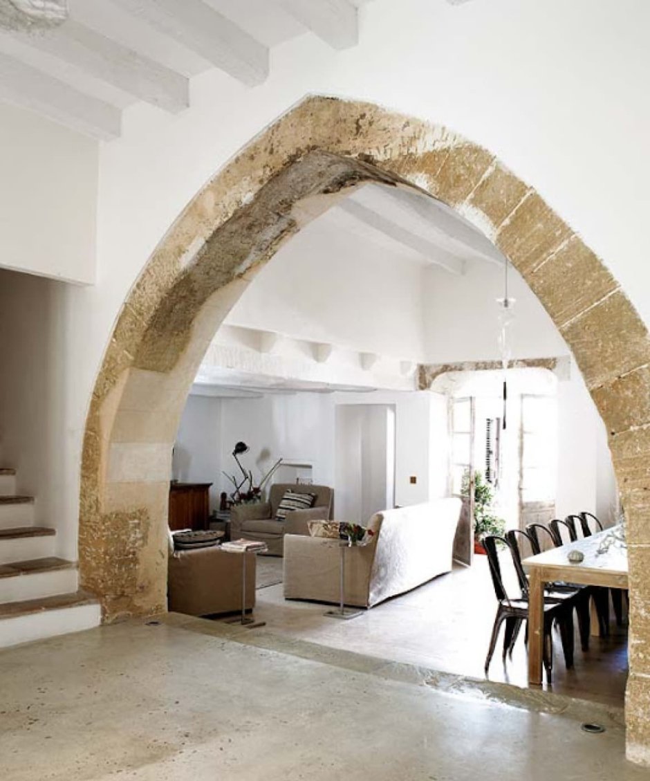 Арка декоративная