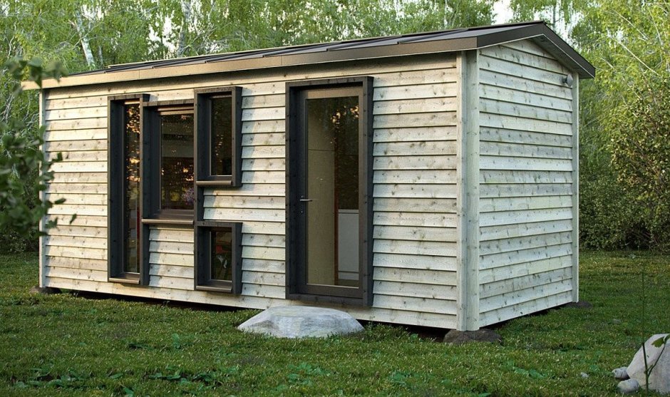 Хозблок Keter Darwin 4*6"