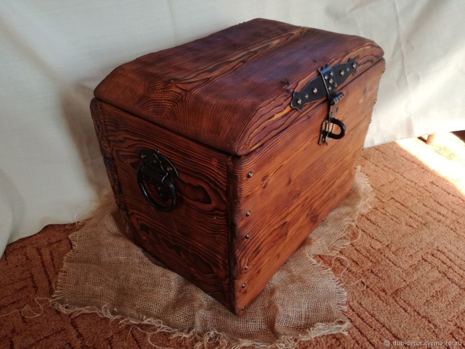 Sea of Thieves ящик