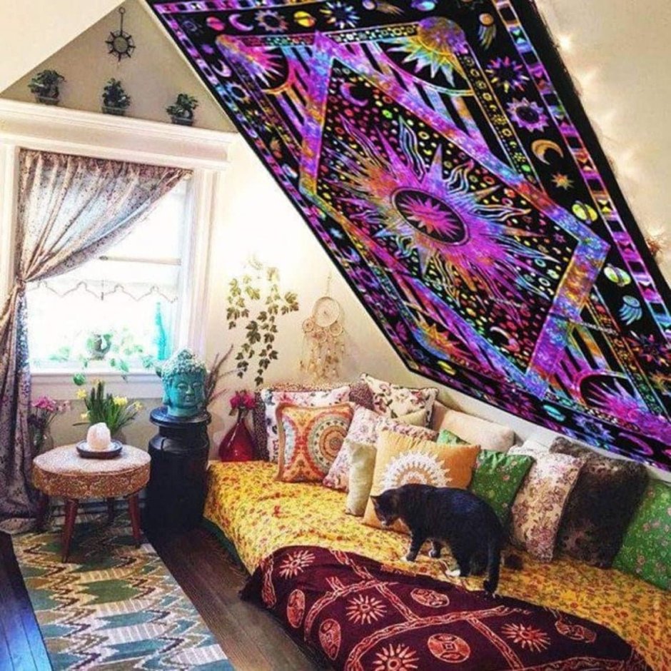 Красивые ковры в гостиную
