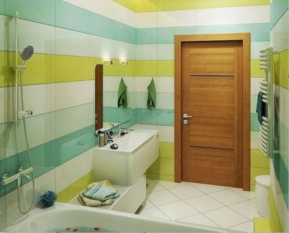 Дверь для ванной комнаты влагостойкие