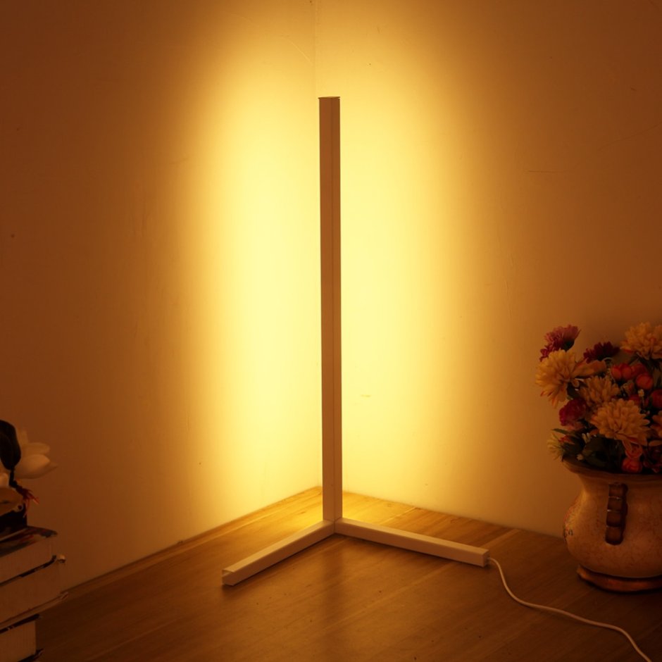 Торшер Corner Light RGB