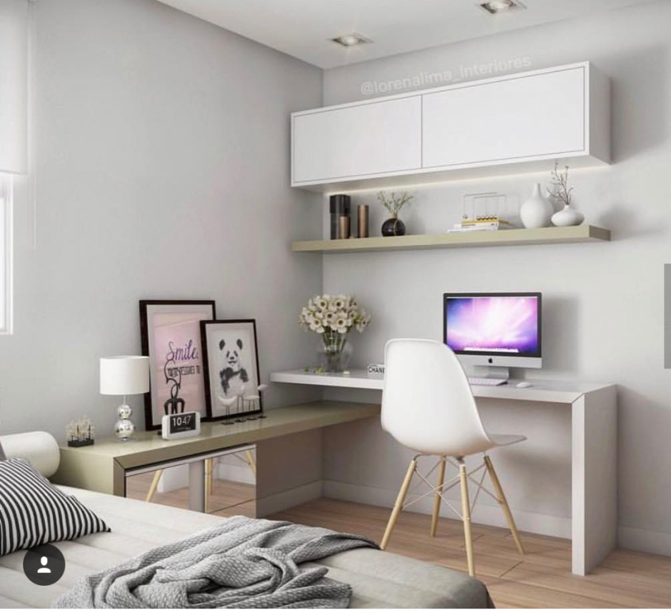 Светлая комната для подростка