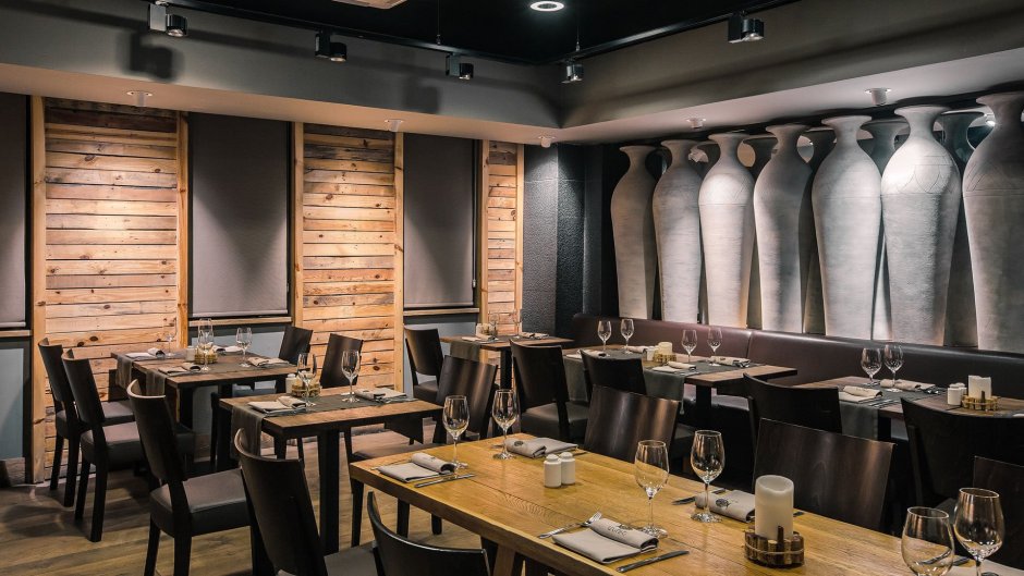 Anoush Restaurant Ереван