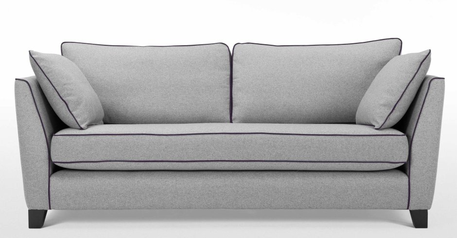 Диван Sofa sense 3-Seater Light Grey Soft