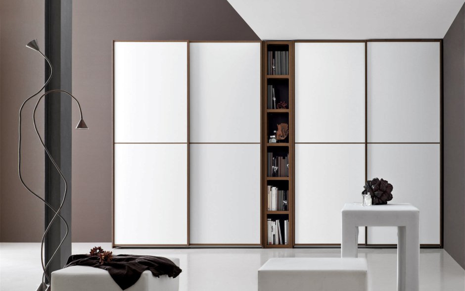 Giada armadio Wardrobe Perla Floor Lamp