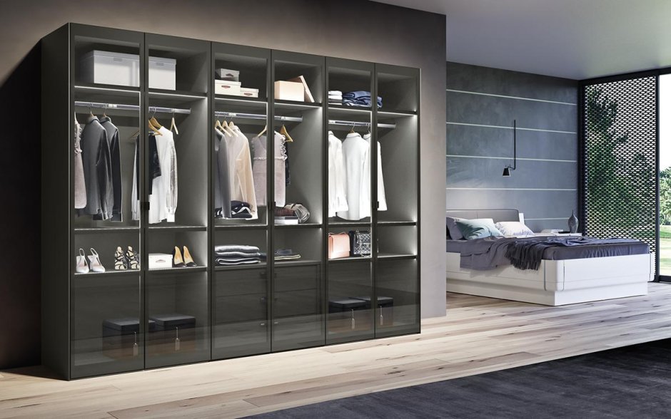 Шкаф фабрики Hulsta Multi-forma 2