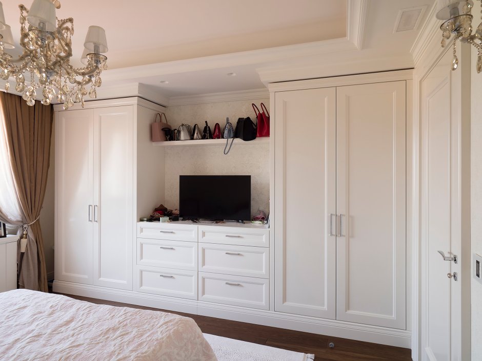 Fitted Cupboards