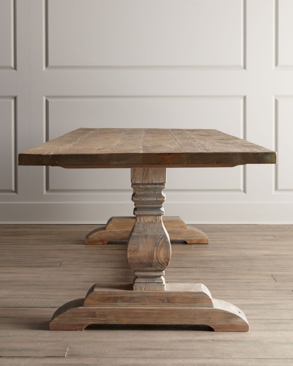 Обеденный стол Orlando Wood Table