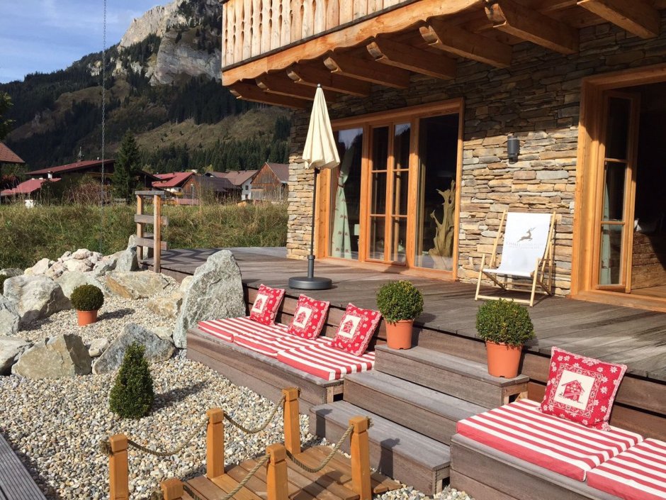 Chalet Grand Flüh