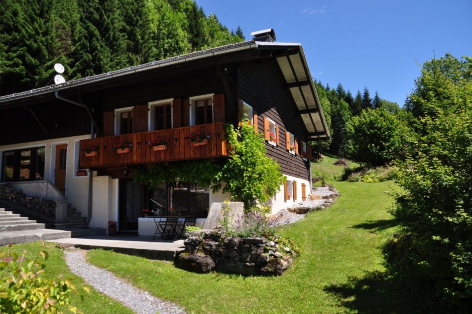 Alpine Chalet