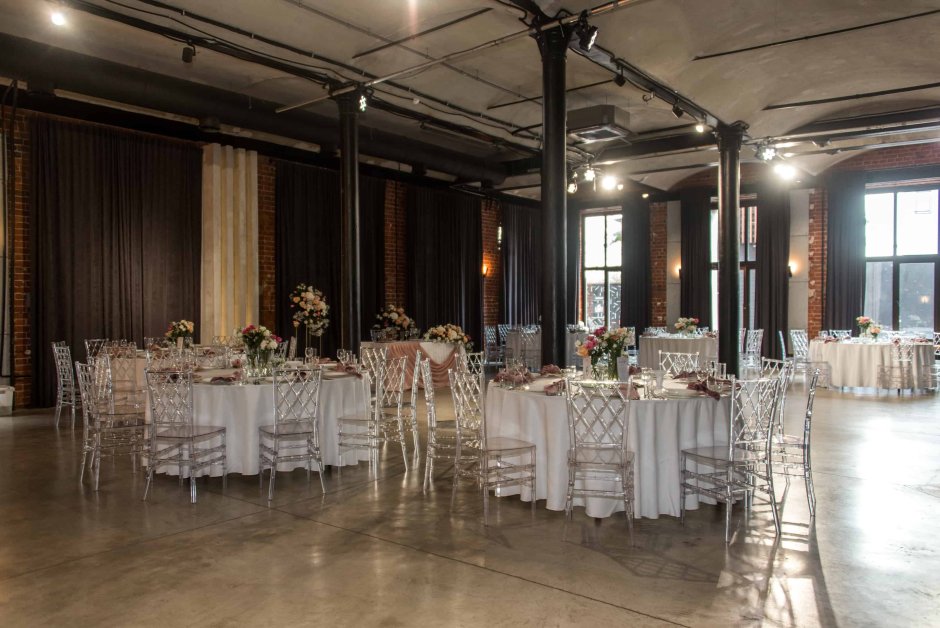 Loft "Ленинская Слобода"