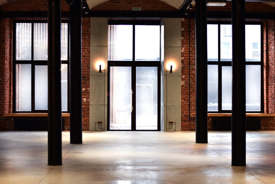 Ryabov Loft / Рябов лофт