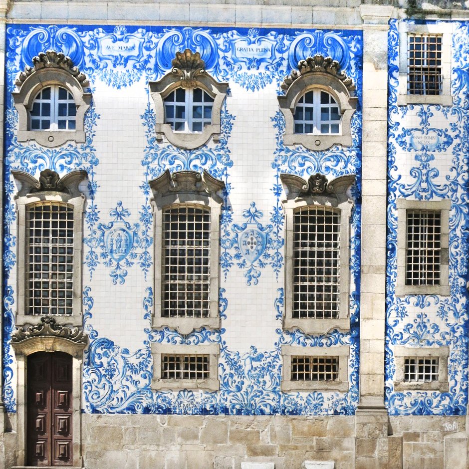 Плитка azulejo марокканский стиль