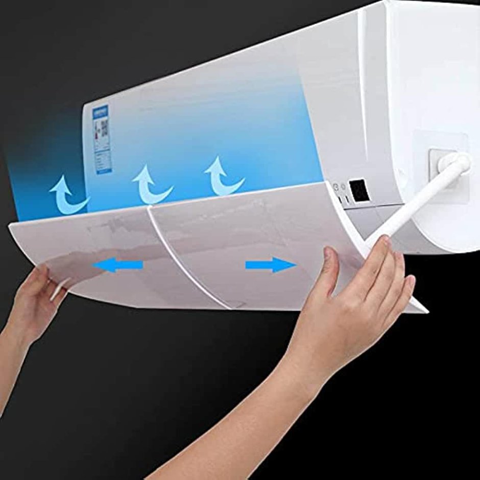 Экран для кондиционера AIRSCREEN nr850