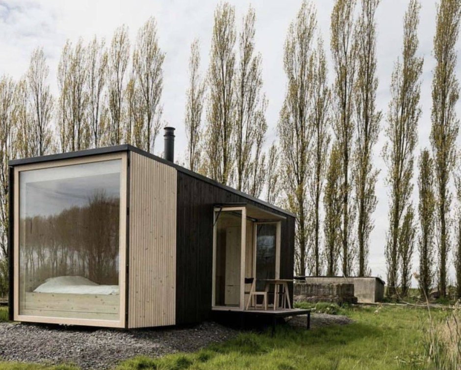 Финский Префаб