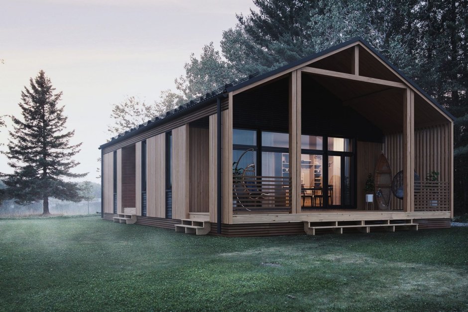 Барнхаус lato 120