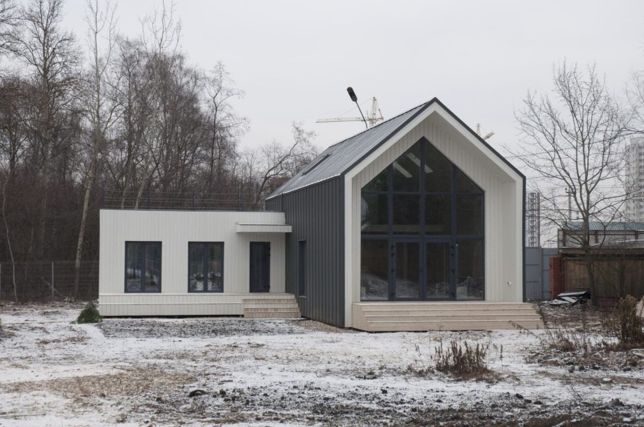 Вадим Кей барнхаус