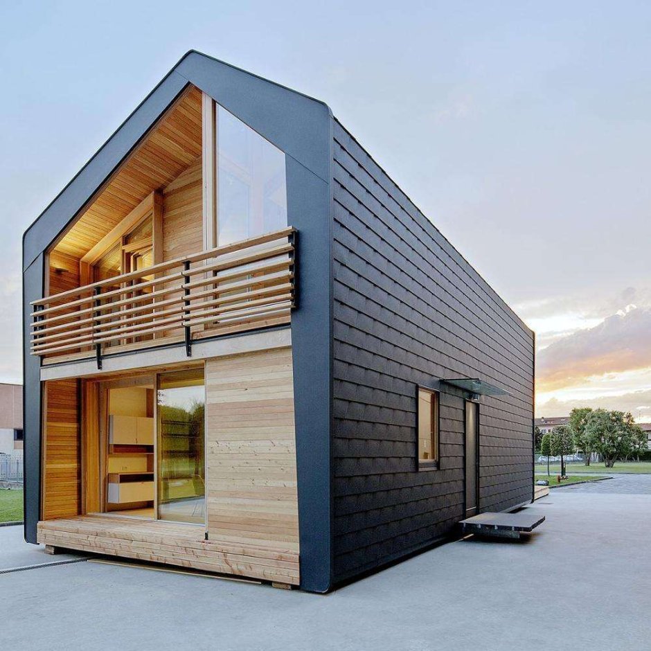 Модульный дом Modular House