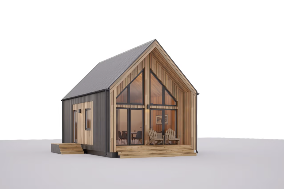 Барнхаус м 60 кв.м smartdom5