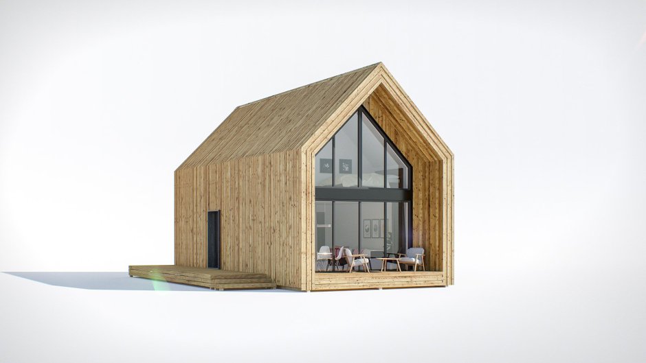 Блэк барнхаус