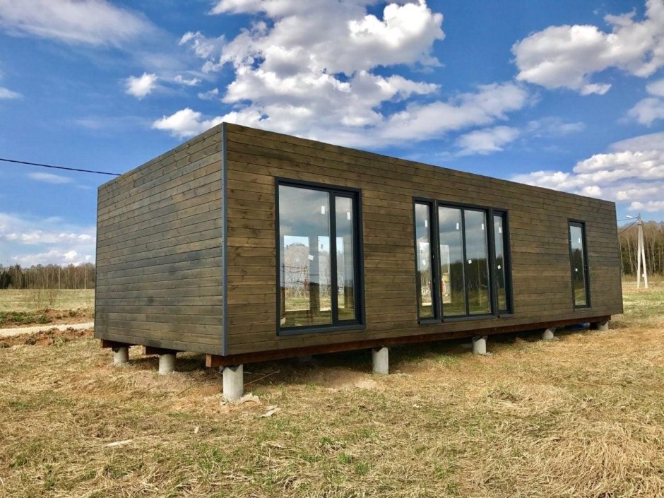 Минидом "Бригитта"