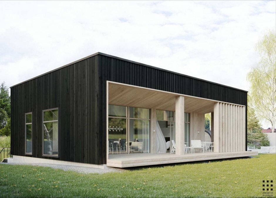 ZROBYM Architects проекты