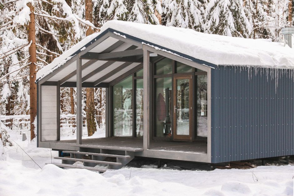 Каркасный ДУБЛЬДОМ