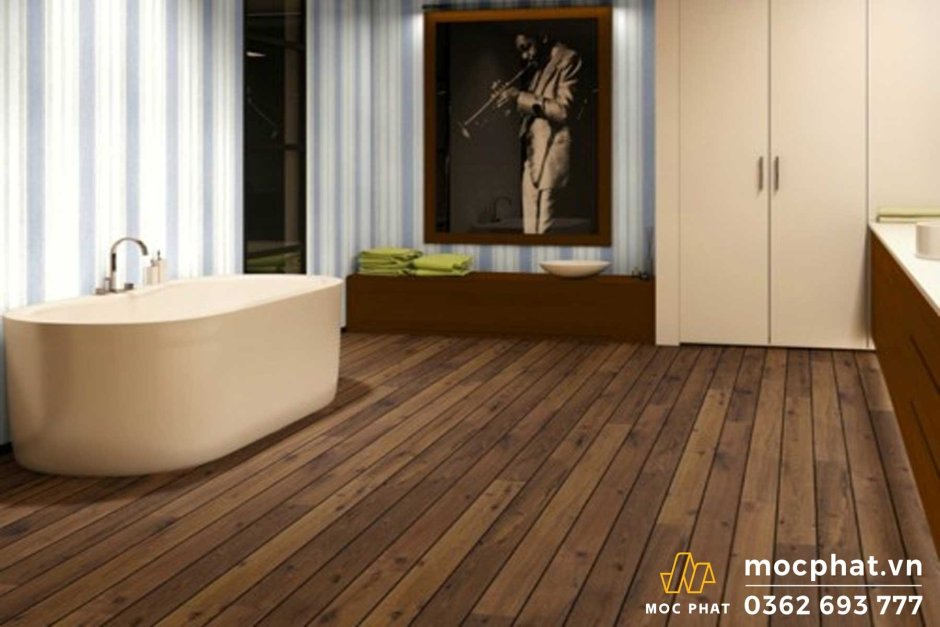 Ламинат quick Step в интерьере
