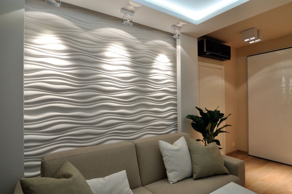 3d гипсовые панели deco line Modern m-48