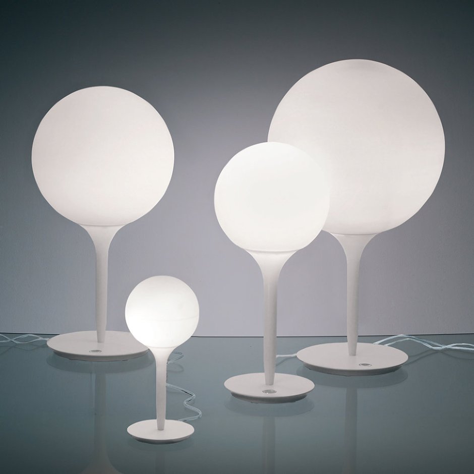 Торшер Solis Globe Hourglass Brass Floor Lamp