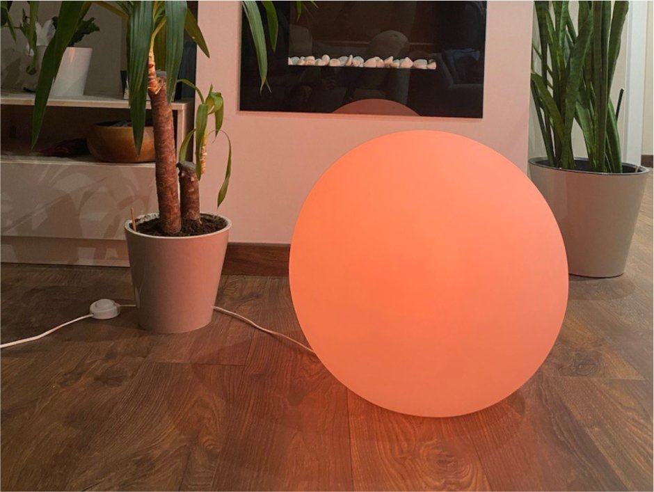 Nordic Minimalist led торшер