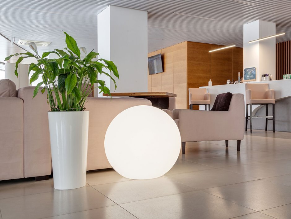 Настольная лампа Odeon Light rolet 2044/1t