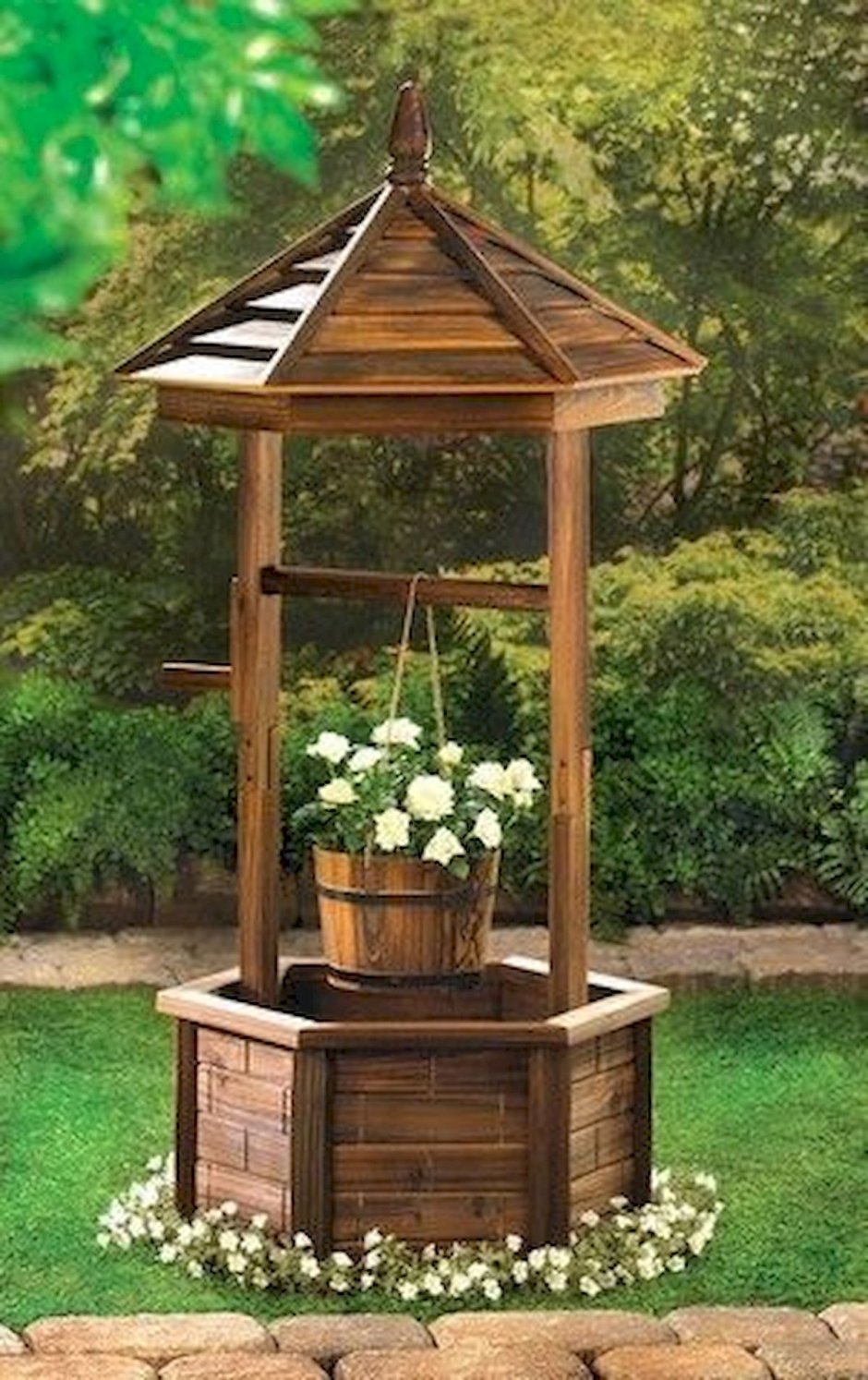 Малые архитектурные формы для дачи