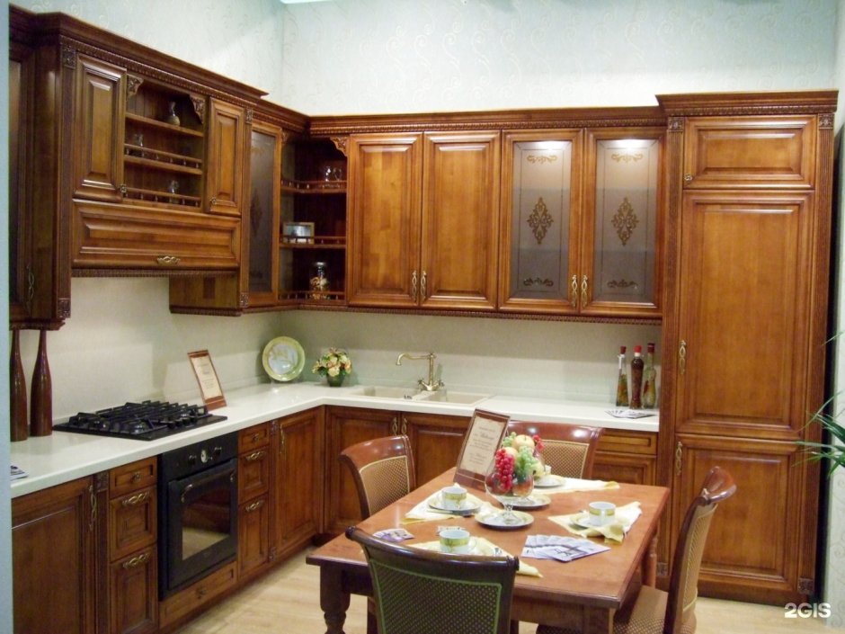 Кухня каприз Экомебель
