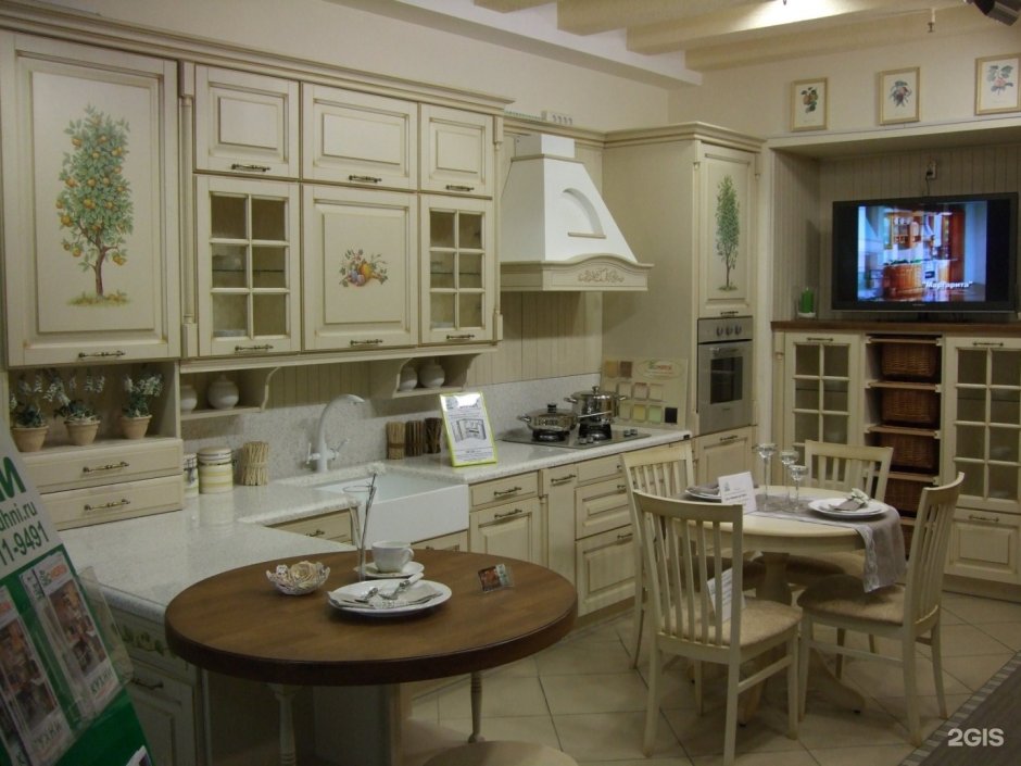 Кухни Roomer