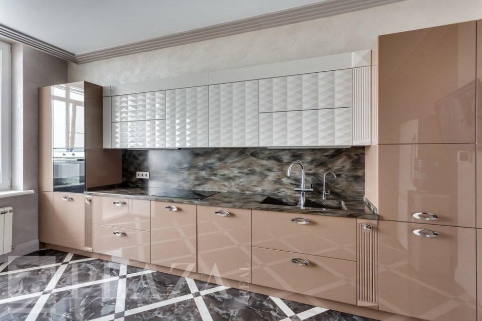 Кухня leicht Concrete бетон