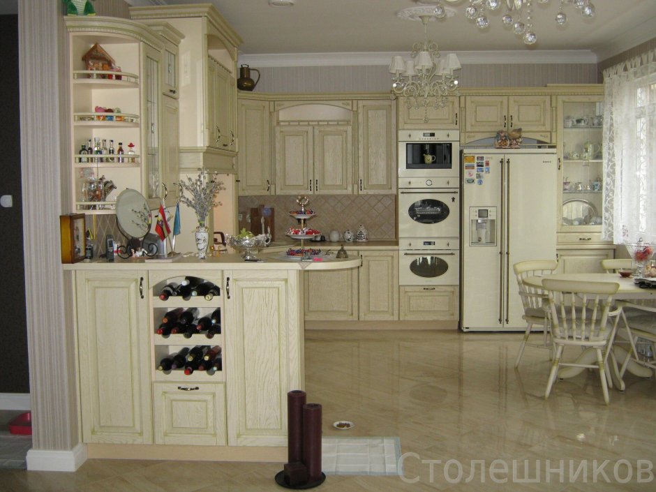 Кухня марта Экомебель