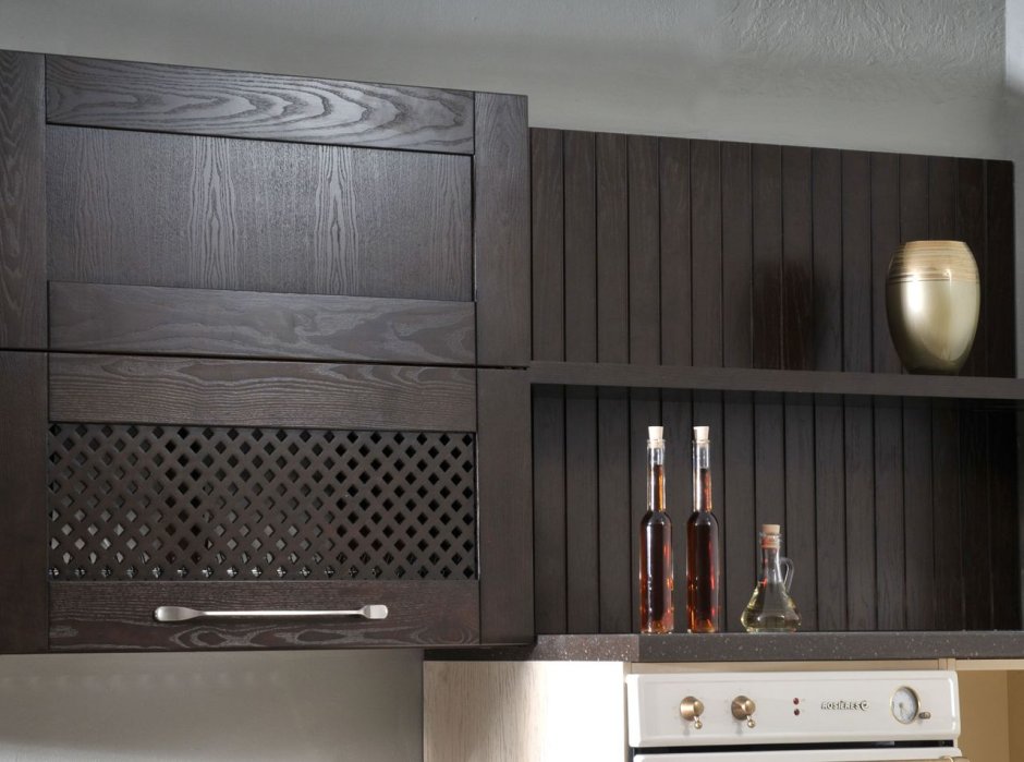 Фрезерованные 3д фасады МДФ