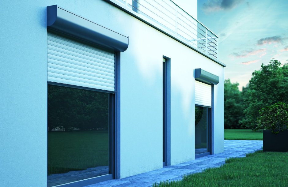 Roller Shutter автоматика