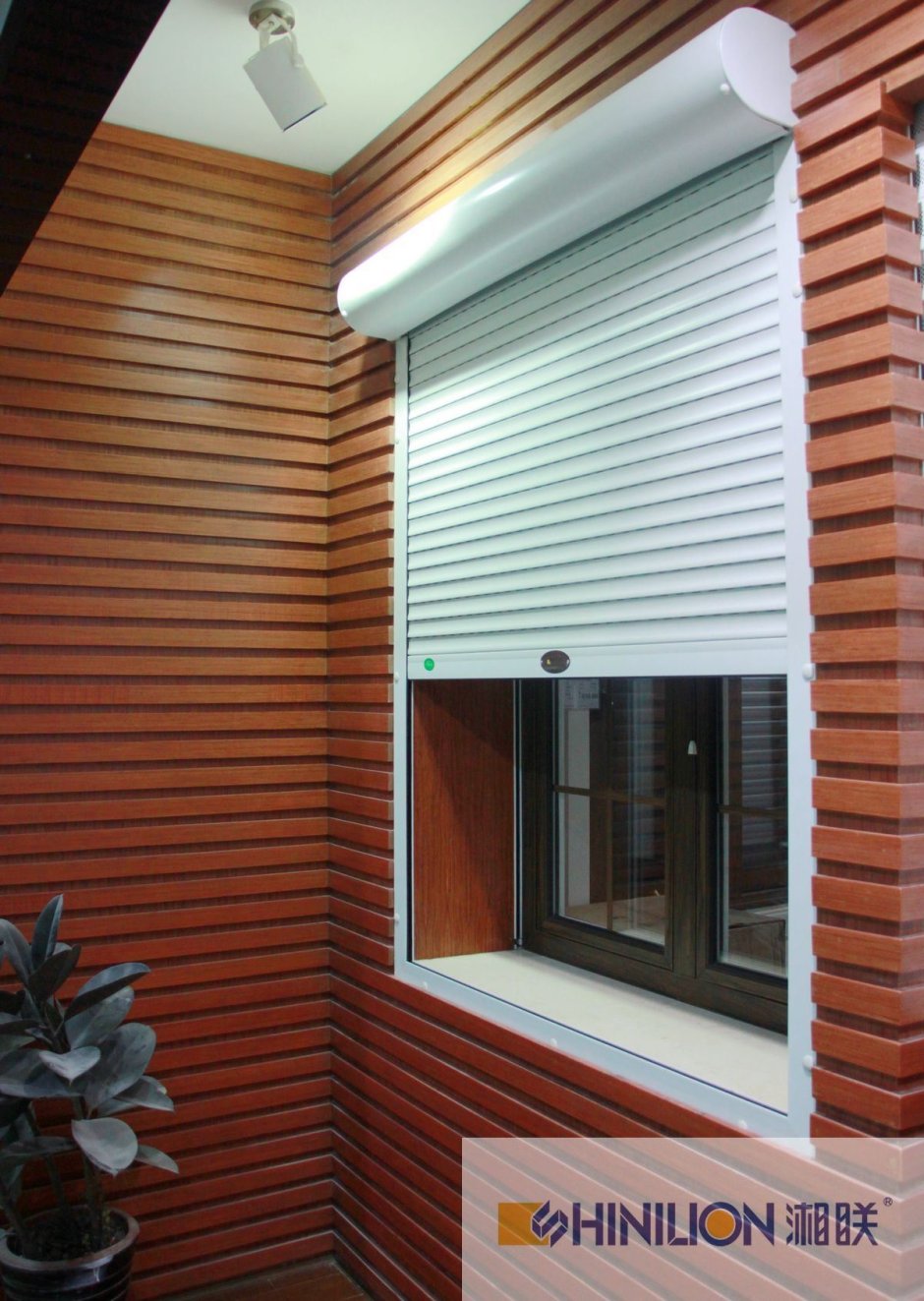 Rolling Shutter дом