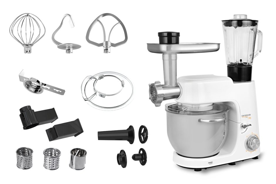 Комбайн Kenwood KCC 9040s Cooking Chef