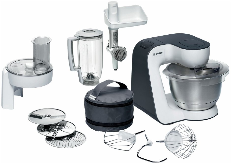 Кухонная машина Bosch CREATIONLINE mum58231