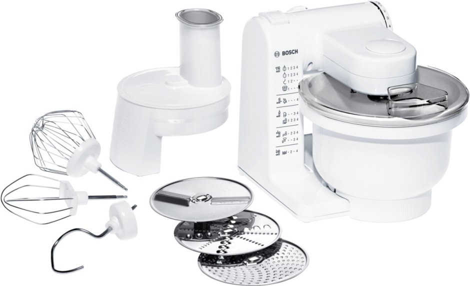 Кухонный комбайн Braun Tribute fx3030wh