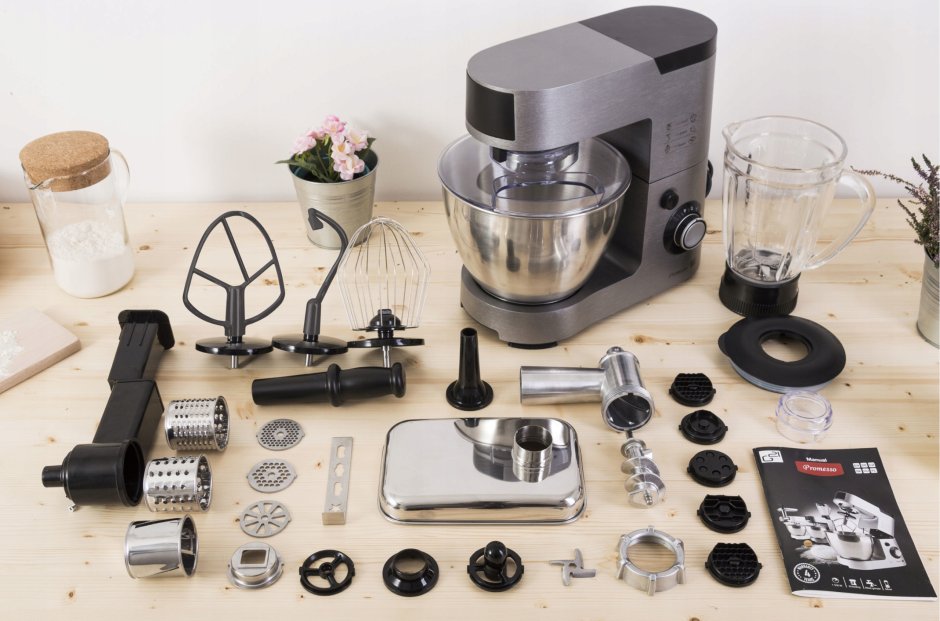 Кухонный комбайн Bosch MCM 5525