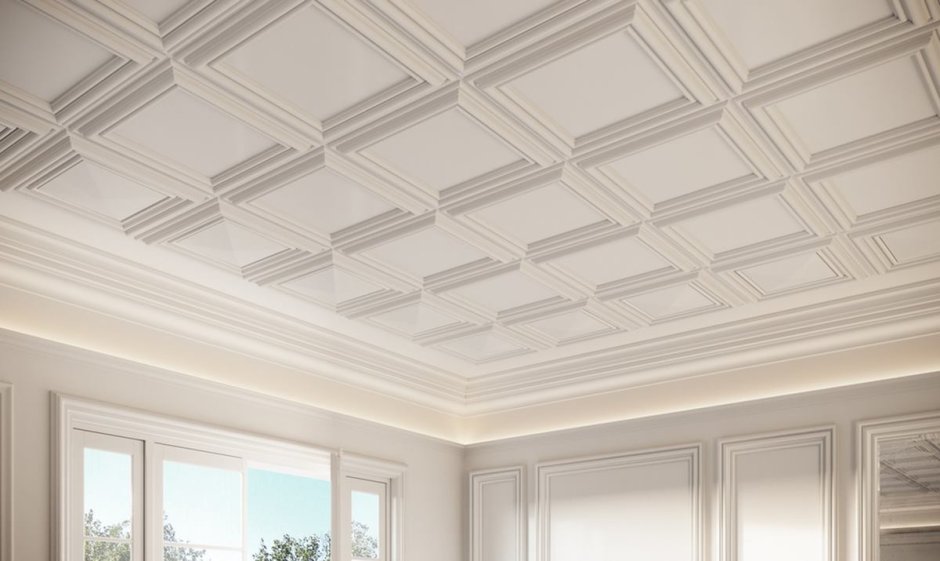 C327 Manoir карниз Orac Decor